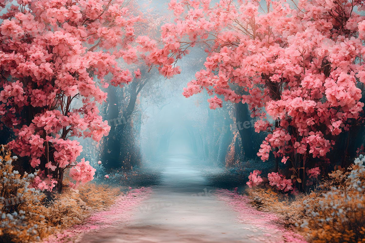 Enchanted Forest Backdrop Images