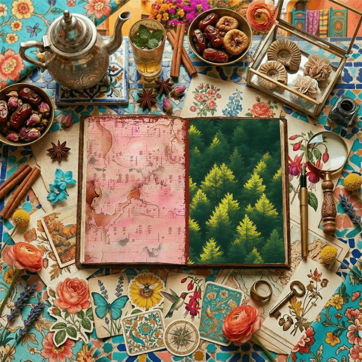 Forest Digital Papers