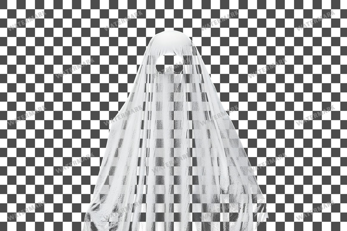 Ghost Transparent Overlay Pngs