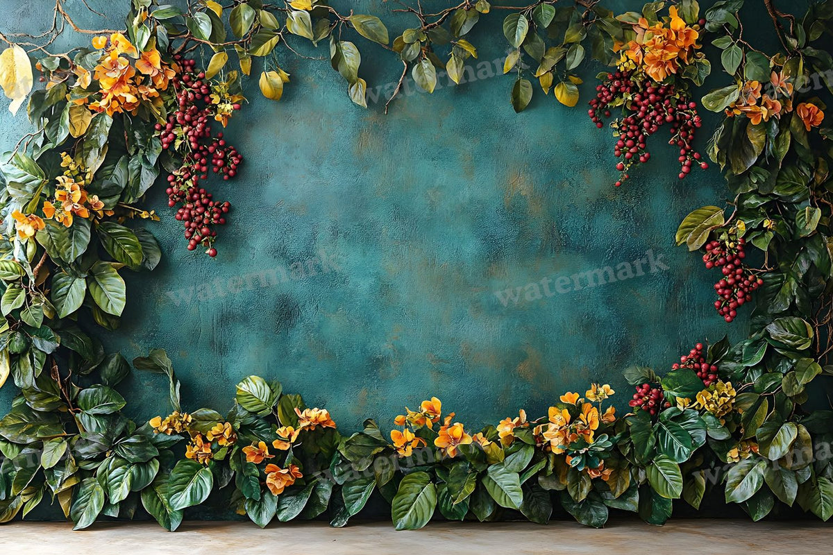 Magical Coffee digital photo backdrop for photo editing, preview 33