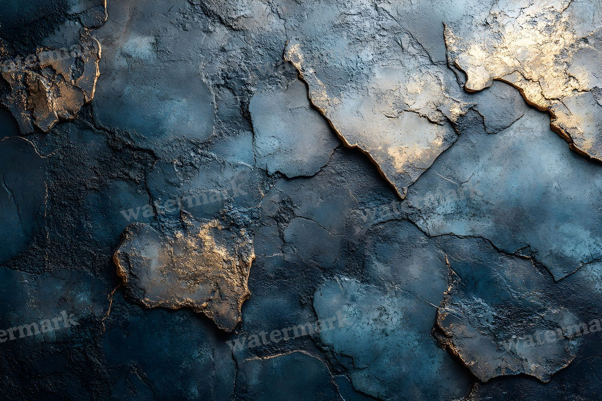 Midnight Frost Hues Backdrop Images