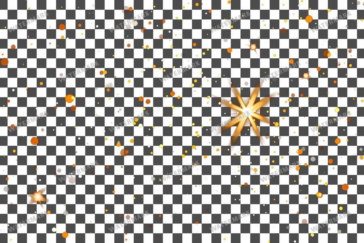 Starlight Transparent Overlay Pngs