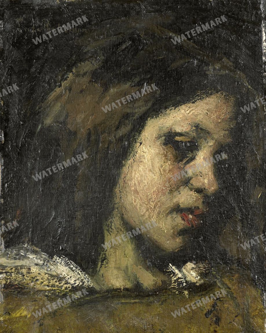 Wall Art Vintage Paintings