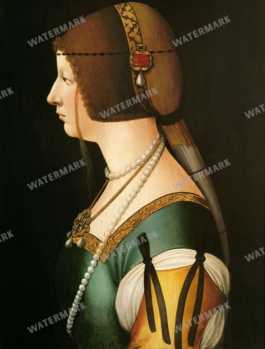 Wall Art Vintage Paintings