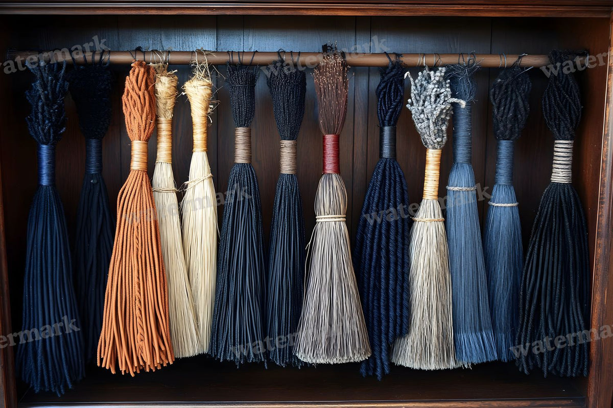Witchbroom Cupboard Backdrop Images