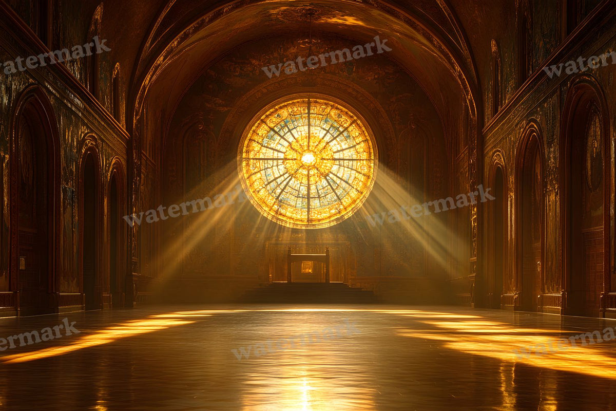 Amber Gallery Backdrop Images