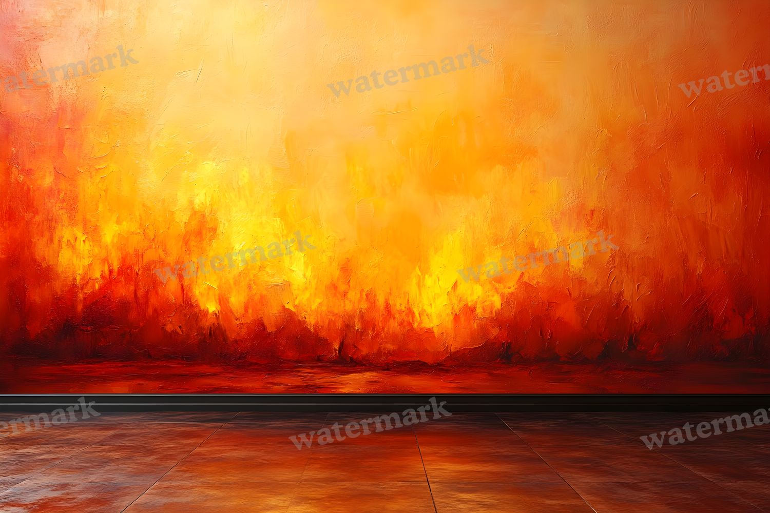 Amber Glow Textures Backdrop Images