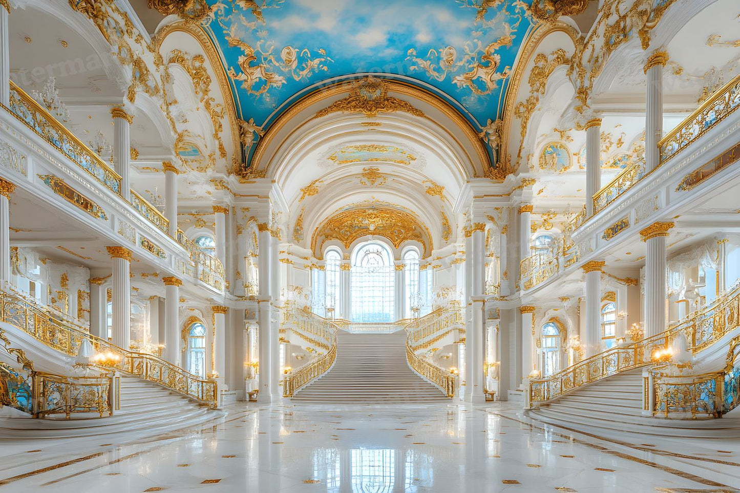 Regal Room Backdrop Images