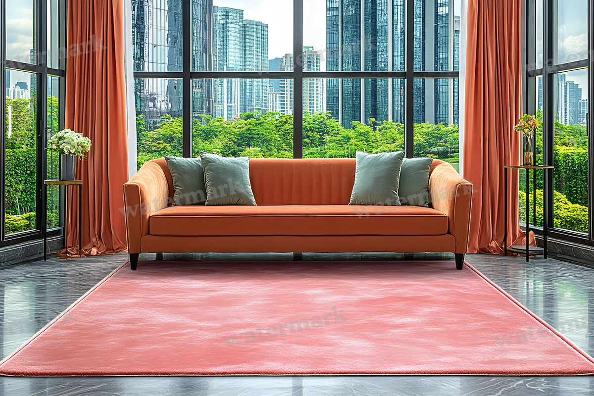 Royal Orange Studio digital photo backdrop for photo editing, preview 34