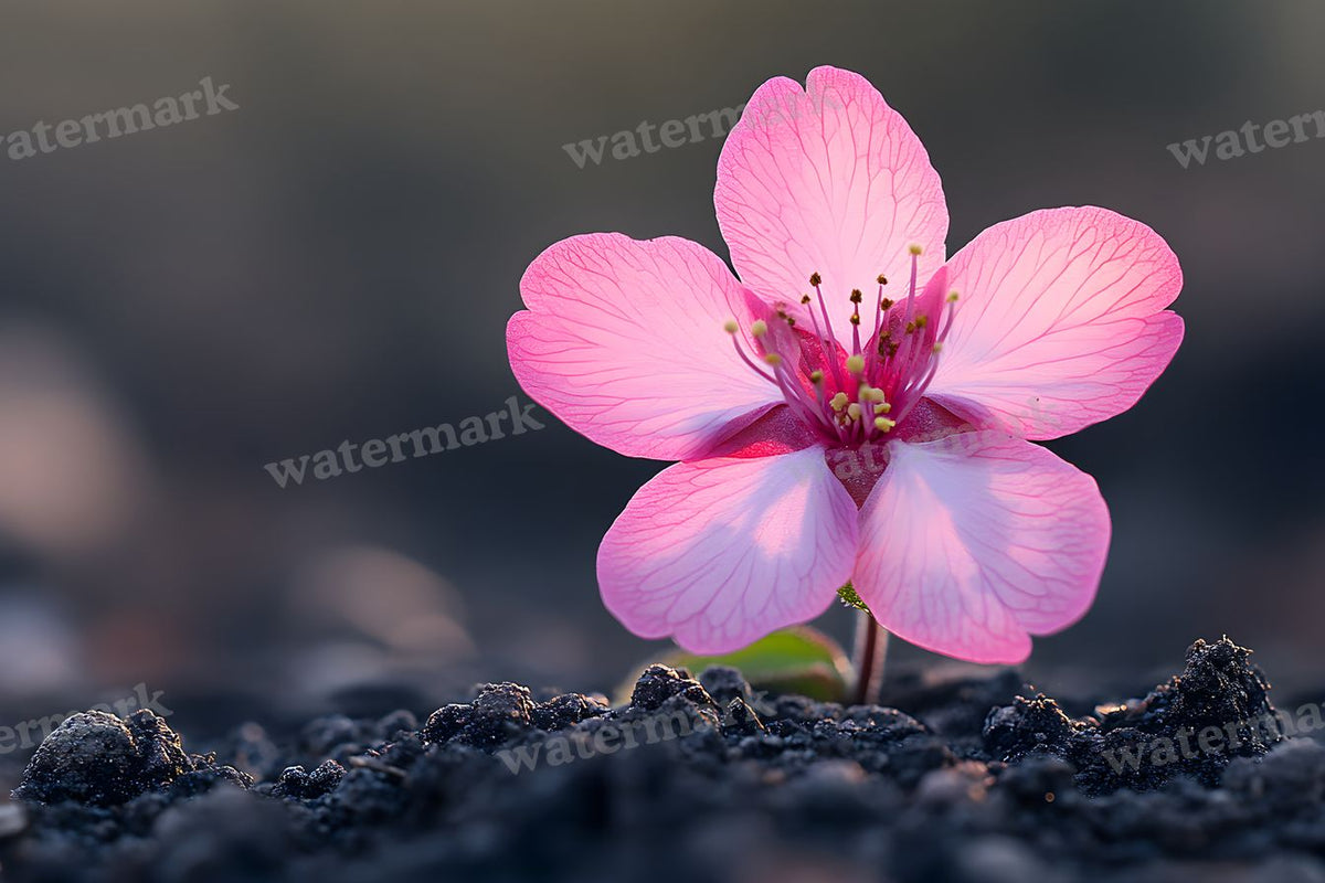Spring Blossom Escape Backdrop Images