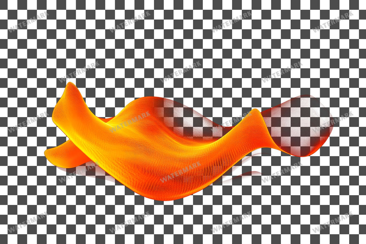 Abstract Light Form Undefined Glow Transparent Overlay Pngs