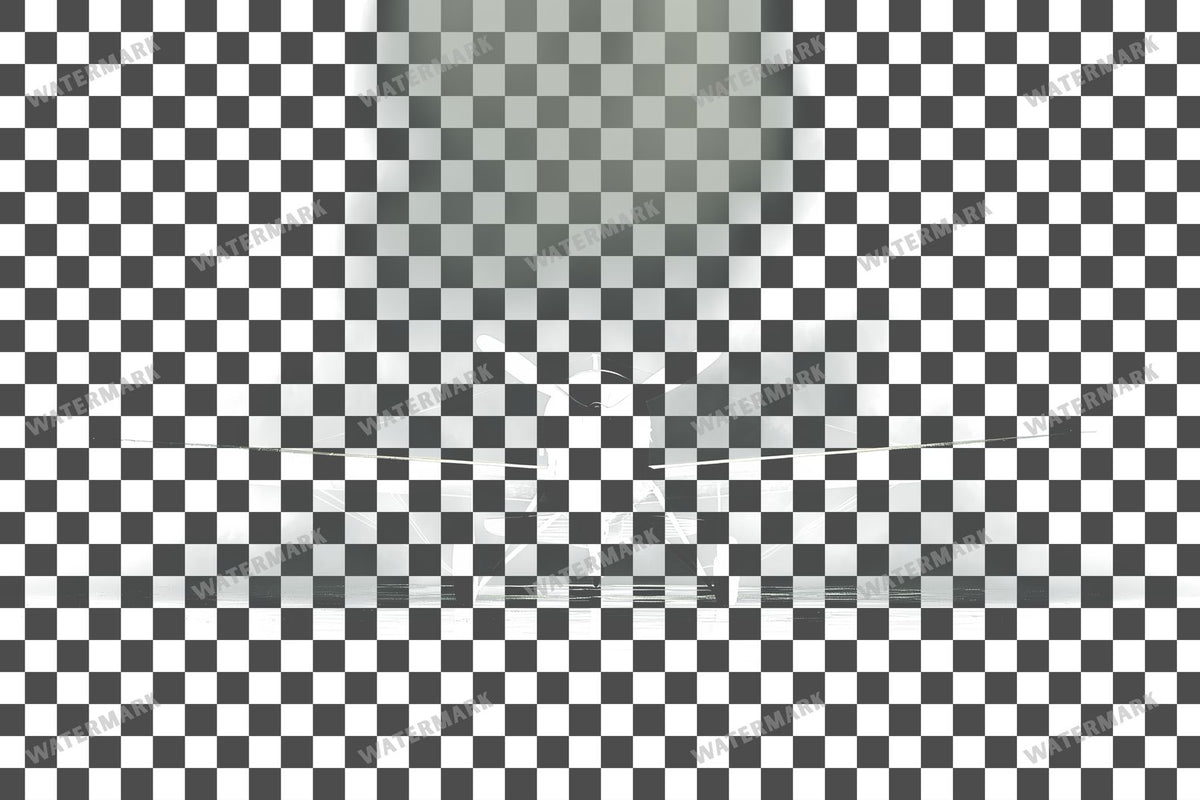 Airplane Transparent Overlay Pngs
