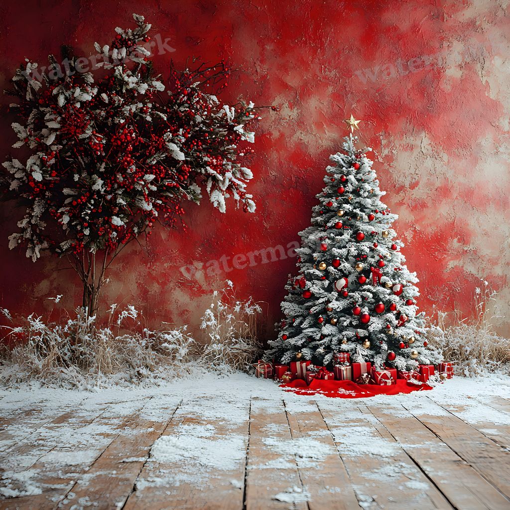 Christmas Backdrop Images