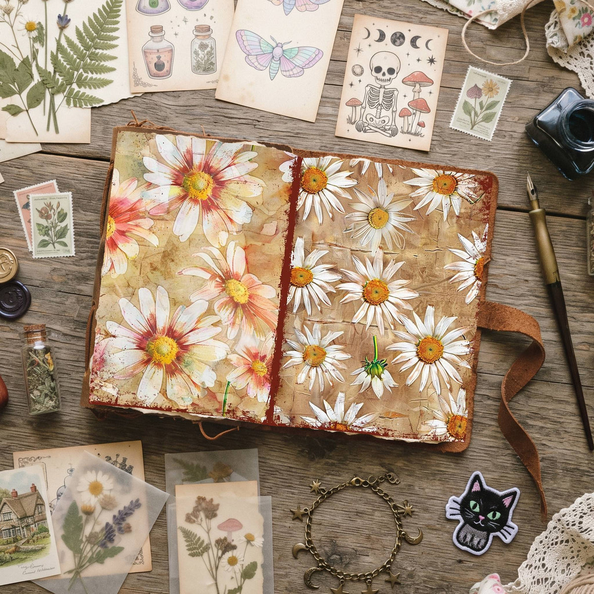 Daisy Digital Papers