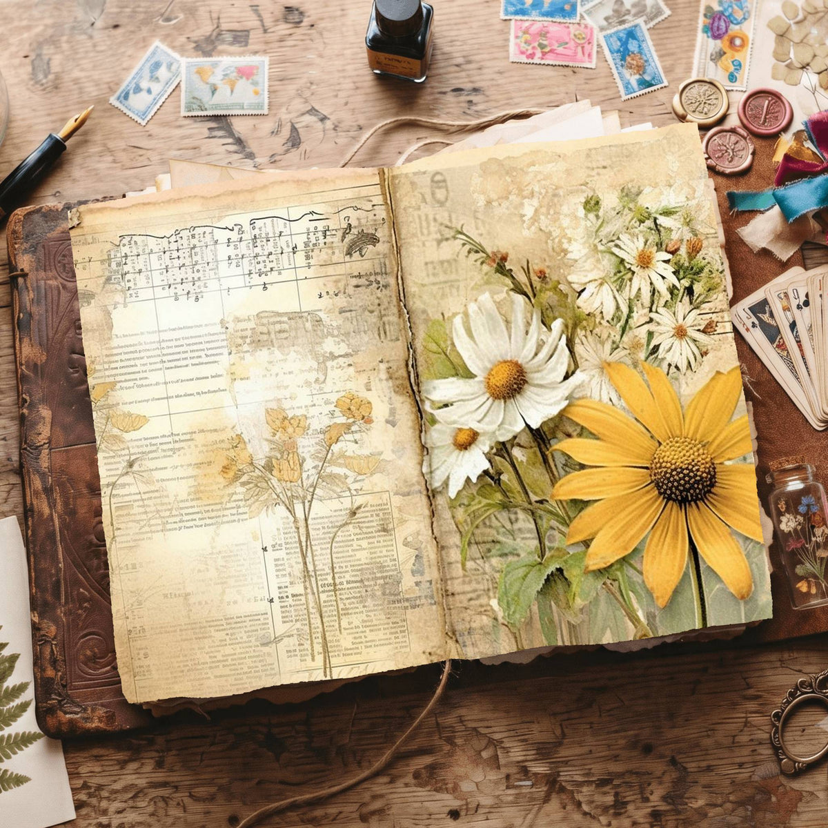 Daisy Digital Papers