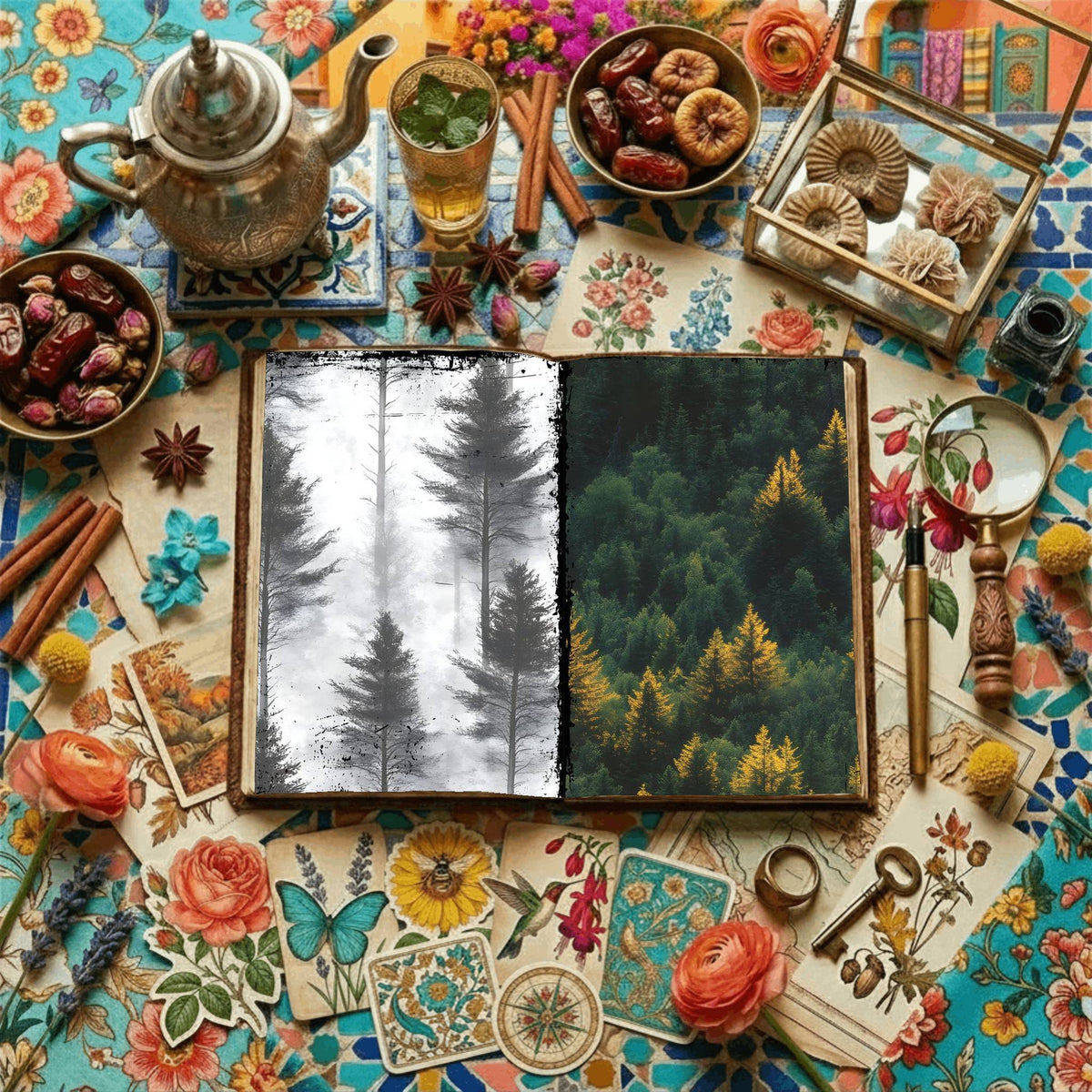 Forest Digital Papers
