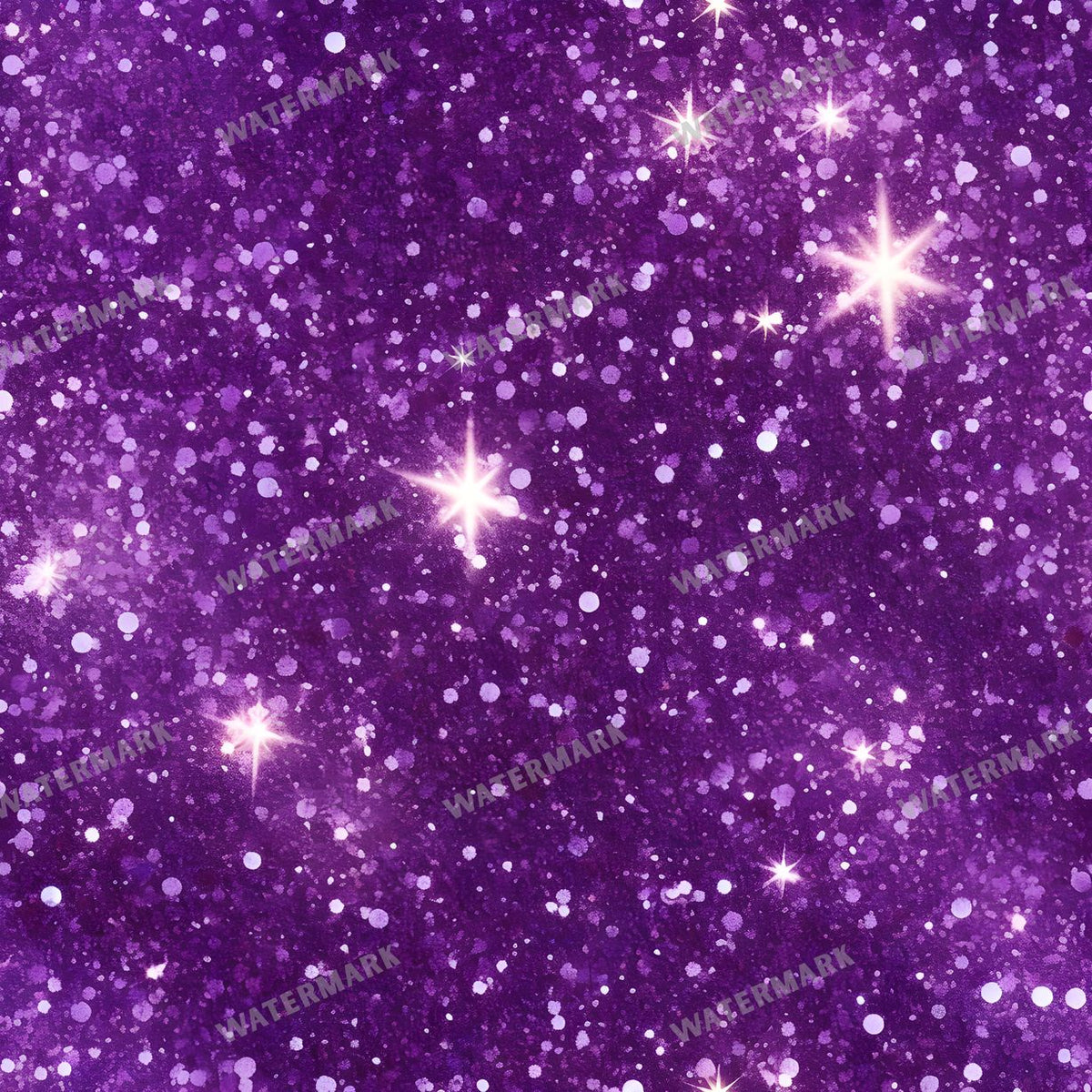 Glitter Seamless Pattern