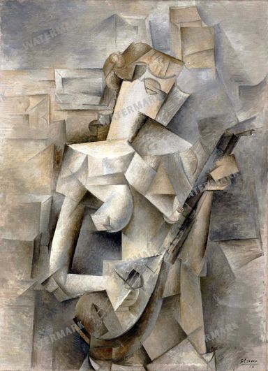 Pablo Picasso Vintage Paintings