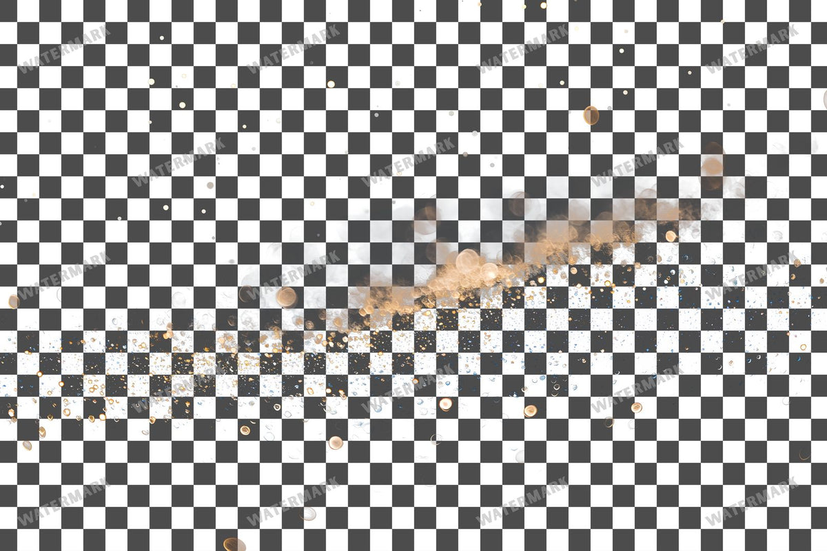 Starlight Tiny Sparkles Transparent Overlay Pngs