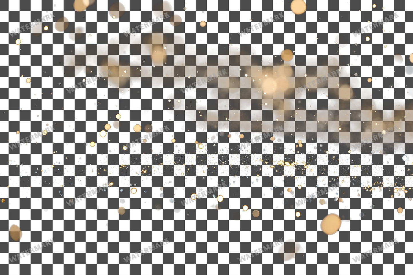 Starlight Transparent Overlay Pngs