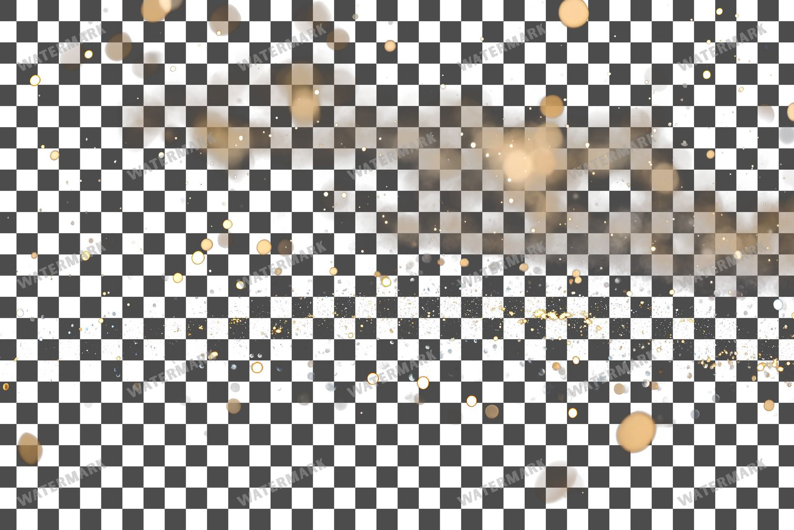 Starlight Transparent Overlay Pngs