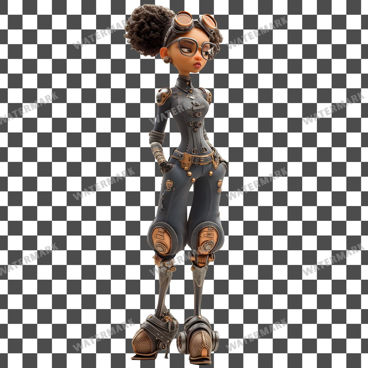 Steampunk Clipart Pngs