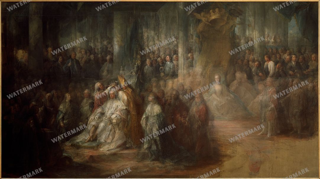 Wall Art Vintage Paintings