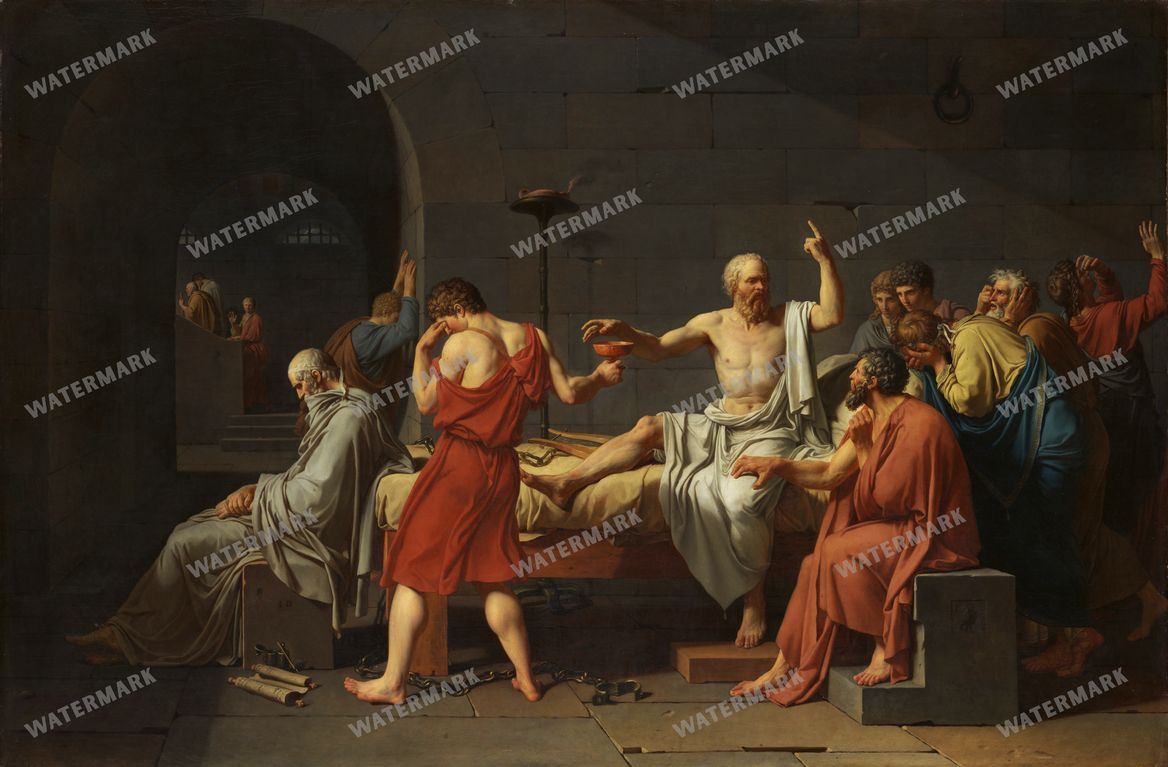 Wall Art Vintage Paintings