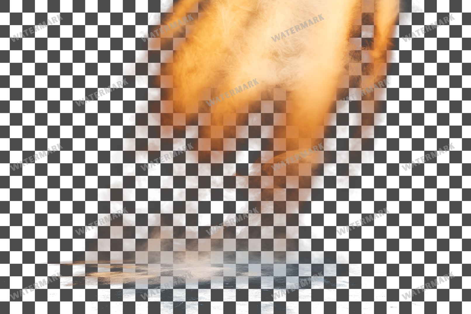 Warm Cozy Magical Disney Style Transparent Overlay Pngs