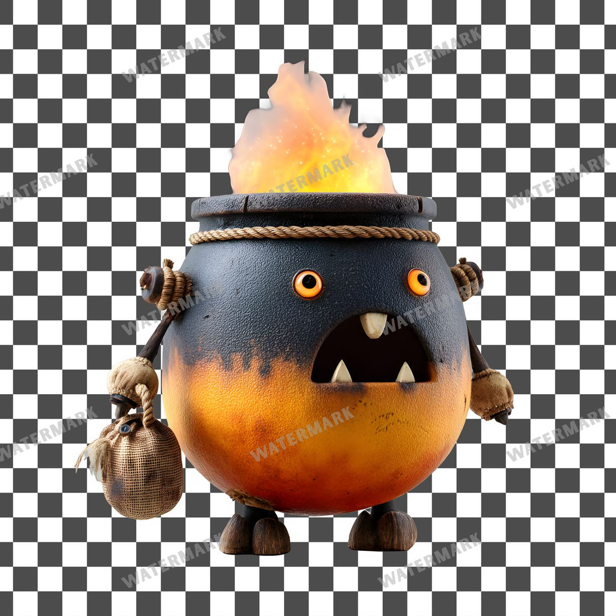 Witchcraft Clipart Pngs