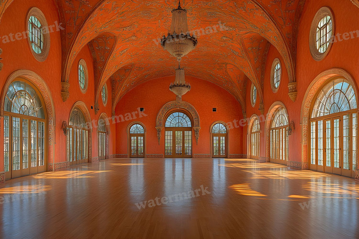Amber Gallery Backdrop Images