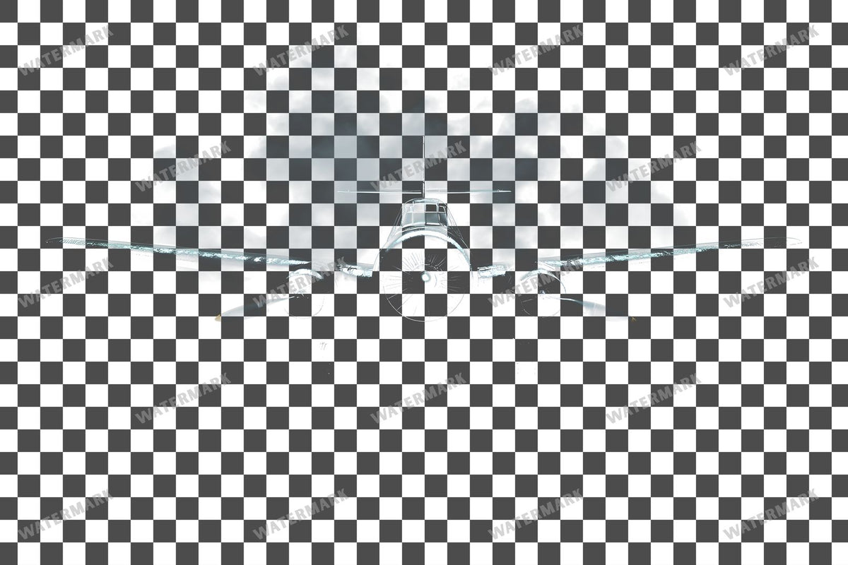 Airplane Transparent Overlay Pngs