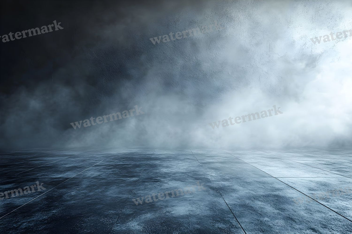 Charcoal Mist Wall Backdrop Images