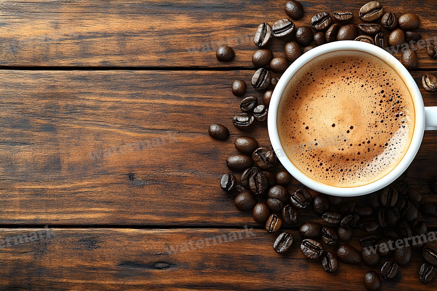 Coffee Shop Setting Backdrop Images