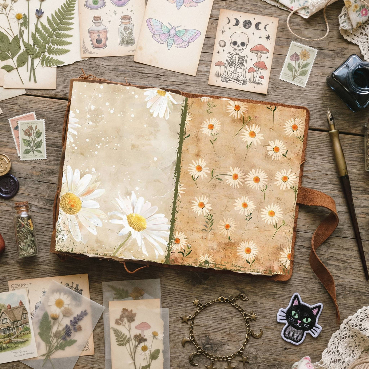 Daisy Digital Papers