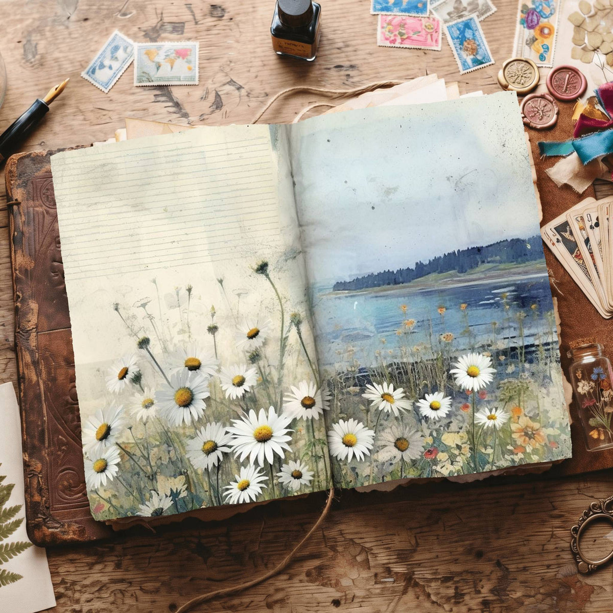 Daisy Digital Papers