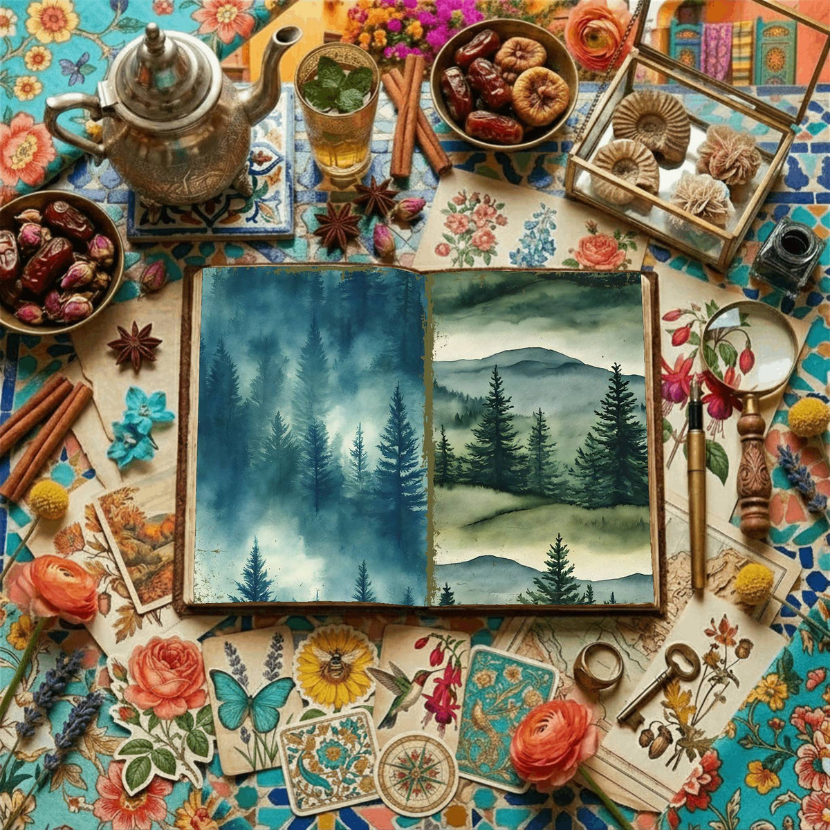 Forest Digital Papers
