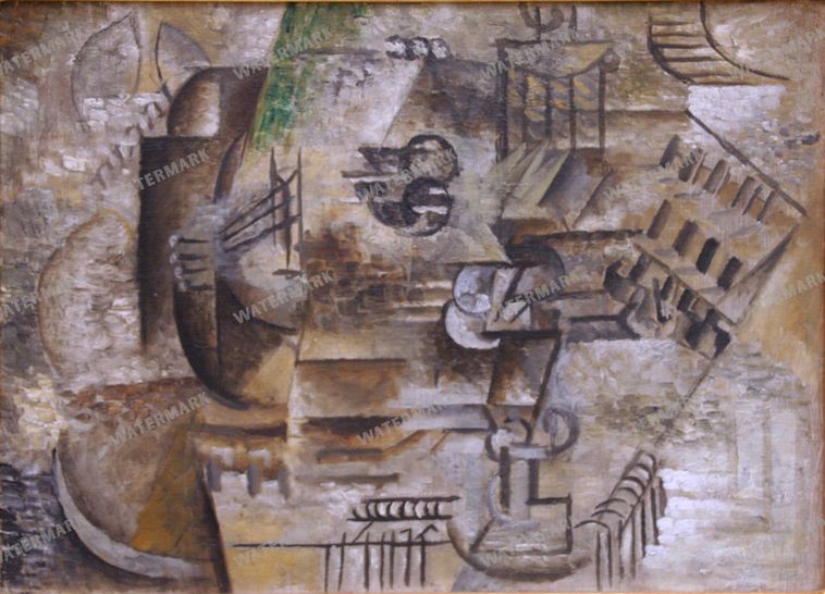 Pablo Picasso Vintage Paintings