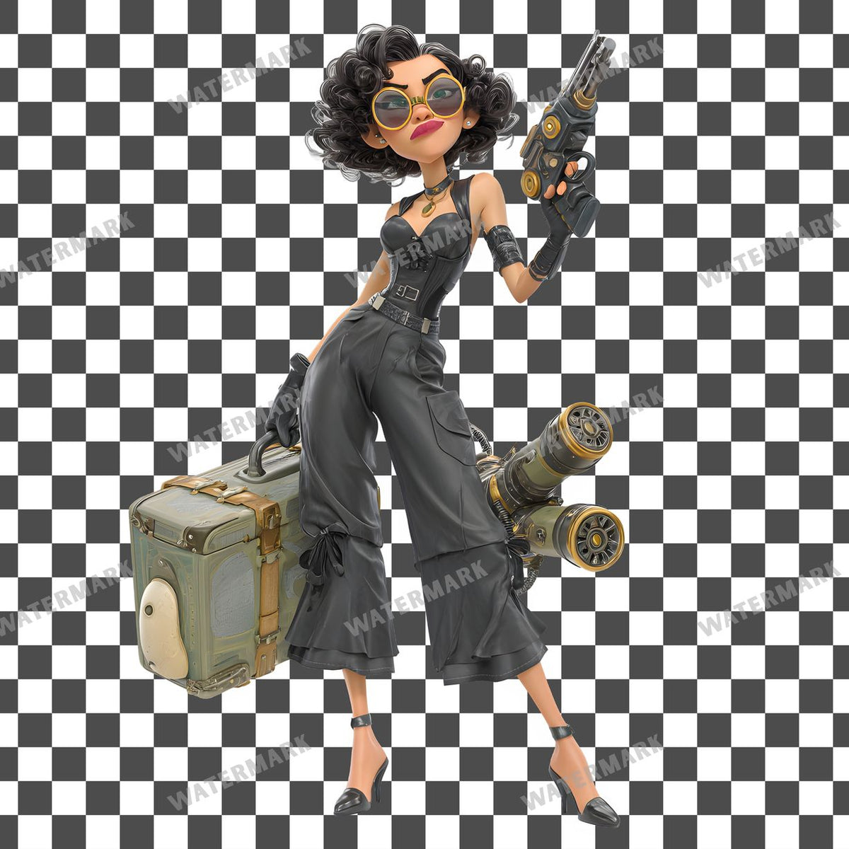 Steampunk Clipart Pngs