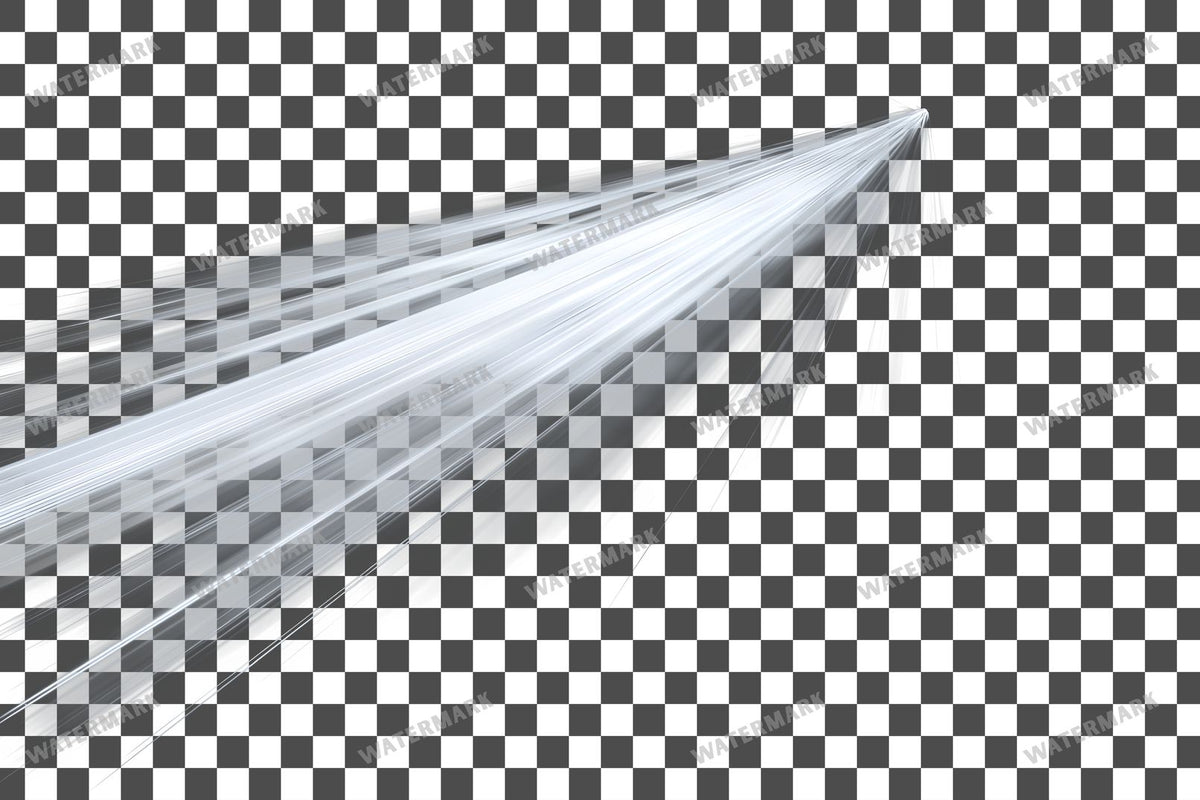 Volumetric Light Ray Transparent Overlay Pngs