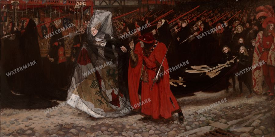 Wall Art Vintage Paintings