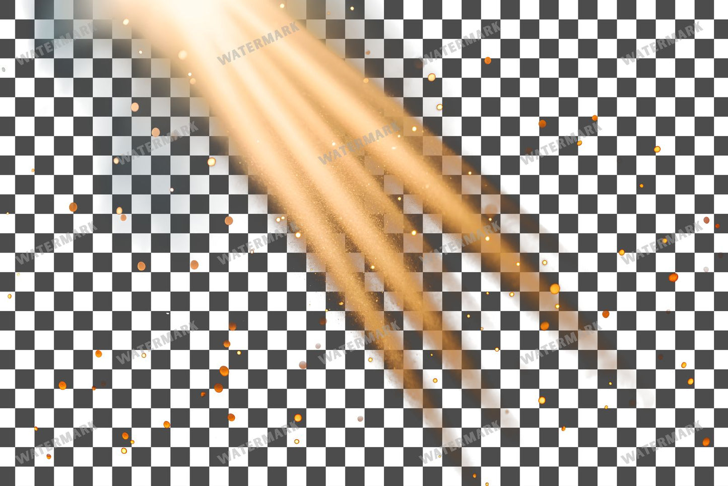 Warm Cozy Magical Disney Style Transparent Overlay Pngs