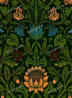 William Morris Vintage Prints