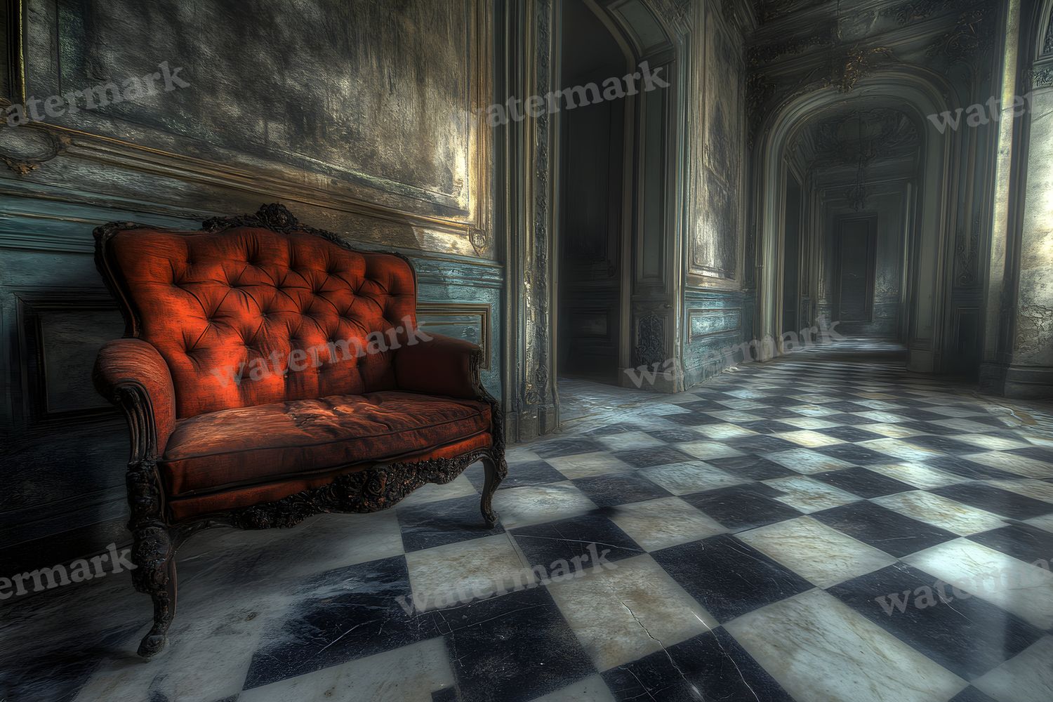 Regal Room Backdrop Images