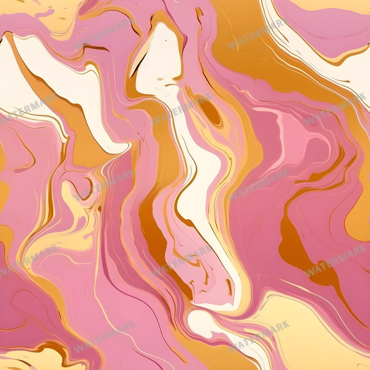 Abstract Seamless Pattern
