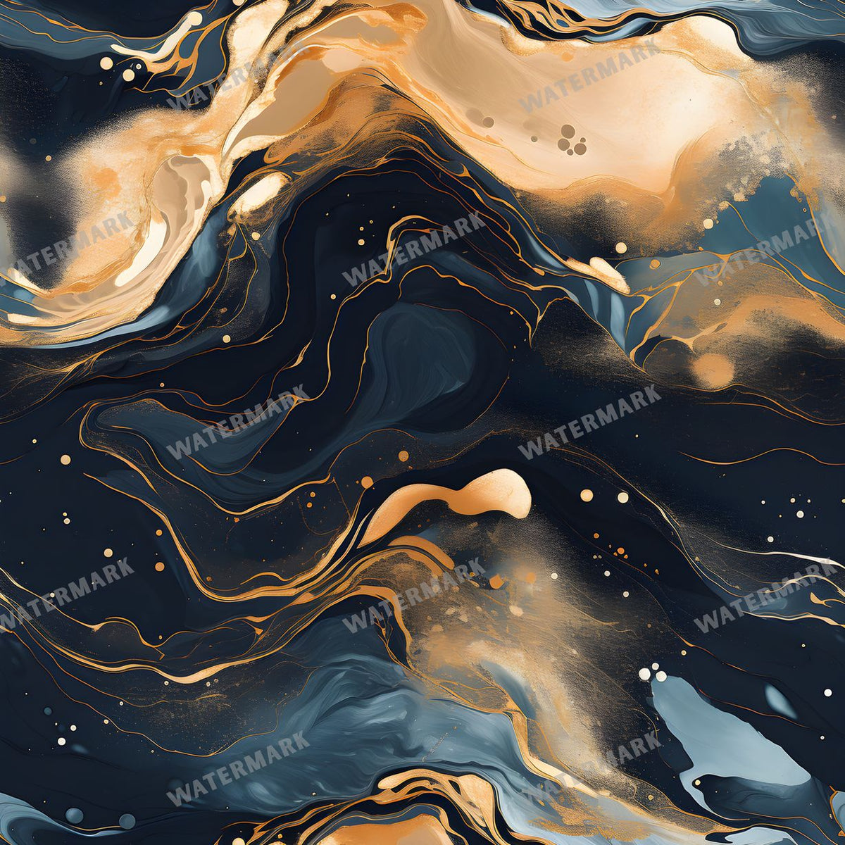 Abstract Seamless Pattern