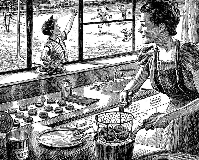 Ads Vintage Prints
