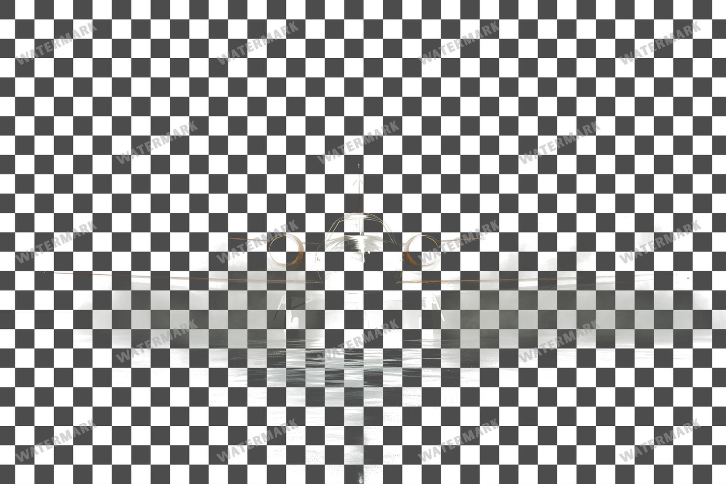 Airplane Transparent Overlay Pngs