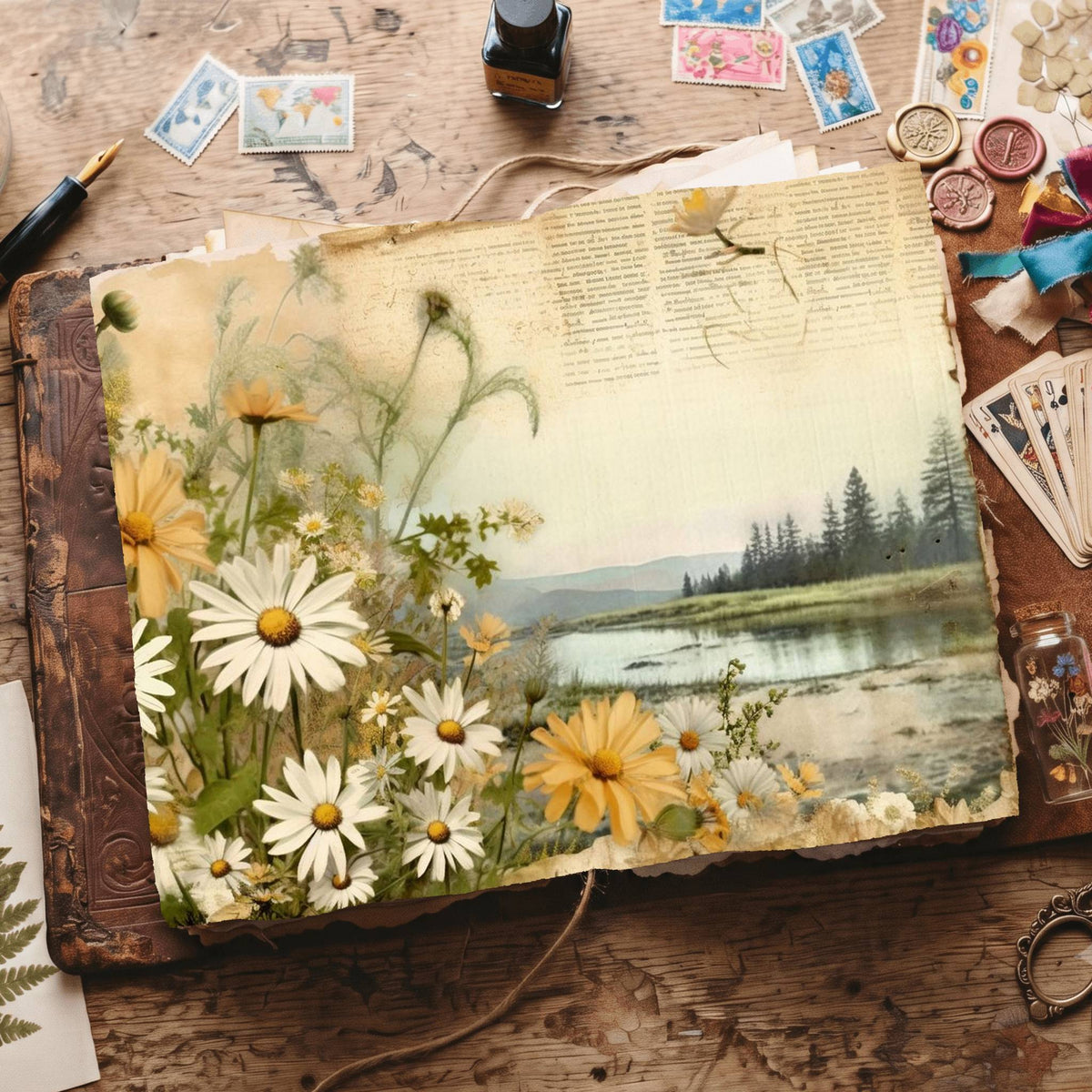 Daisy Digital Papers