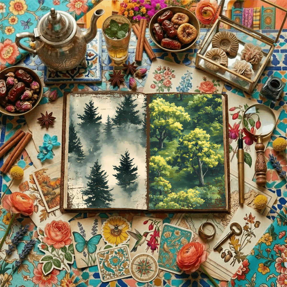 Forest Digital Papers